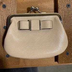 Coach coin purse